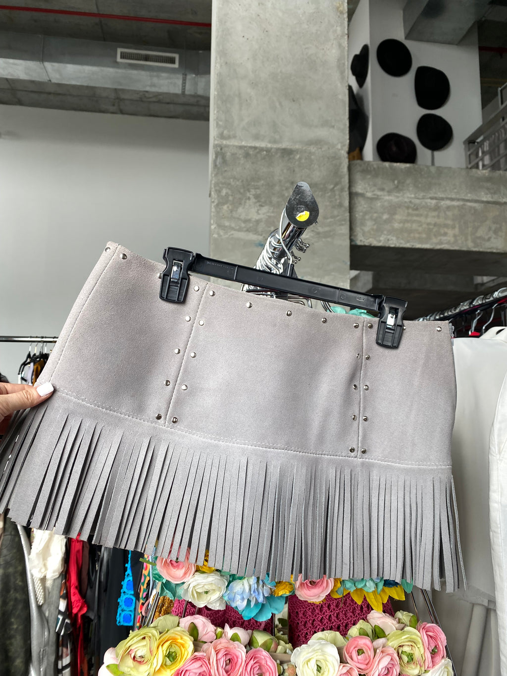 Dust Fringe Mini
