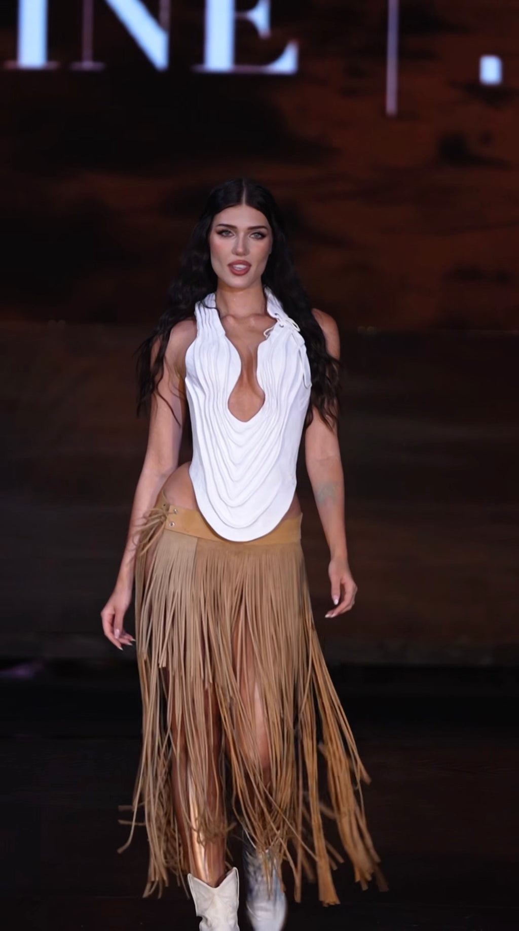 Ivory Halter