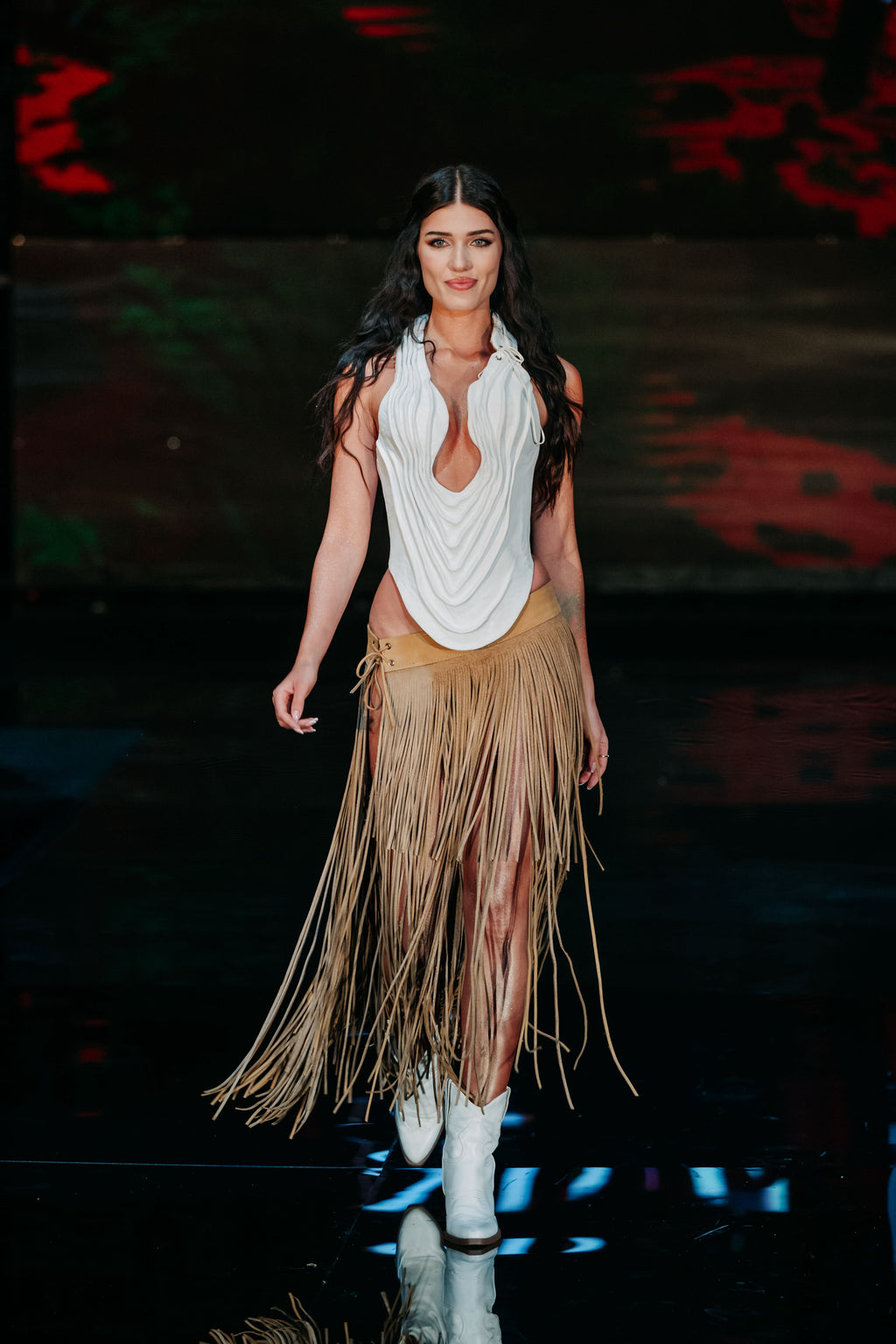 Ivory Halter