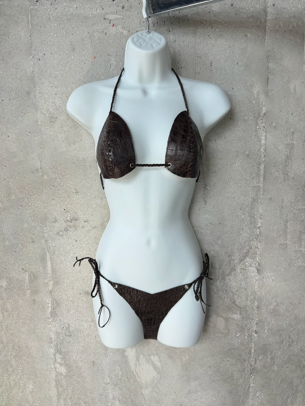 Alligator Bikini