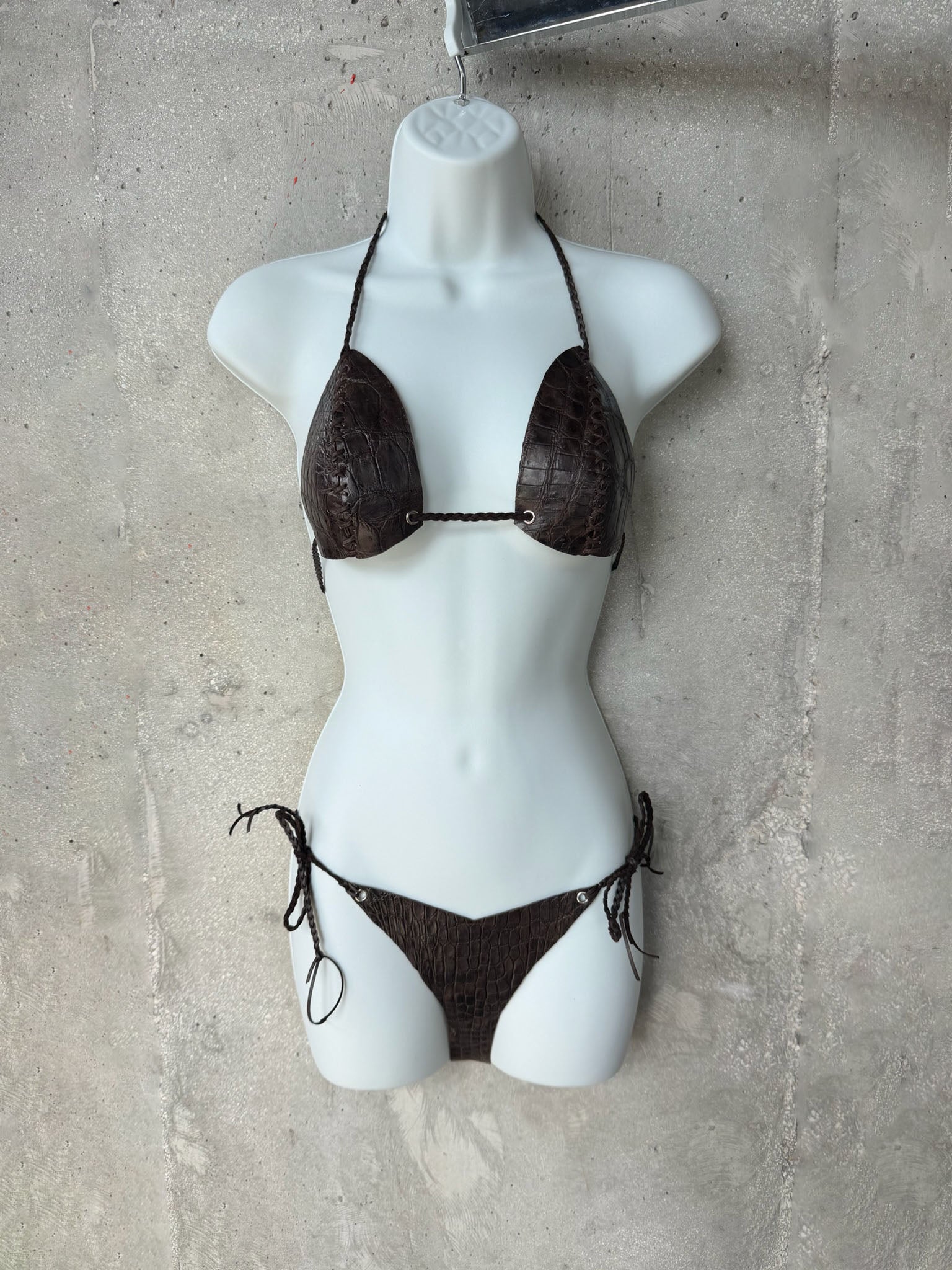 Alligator Bikini