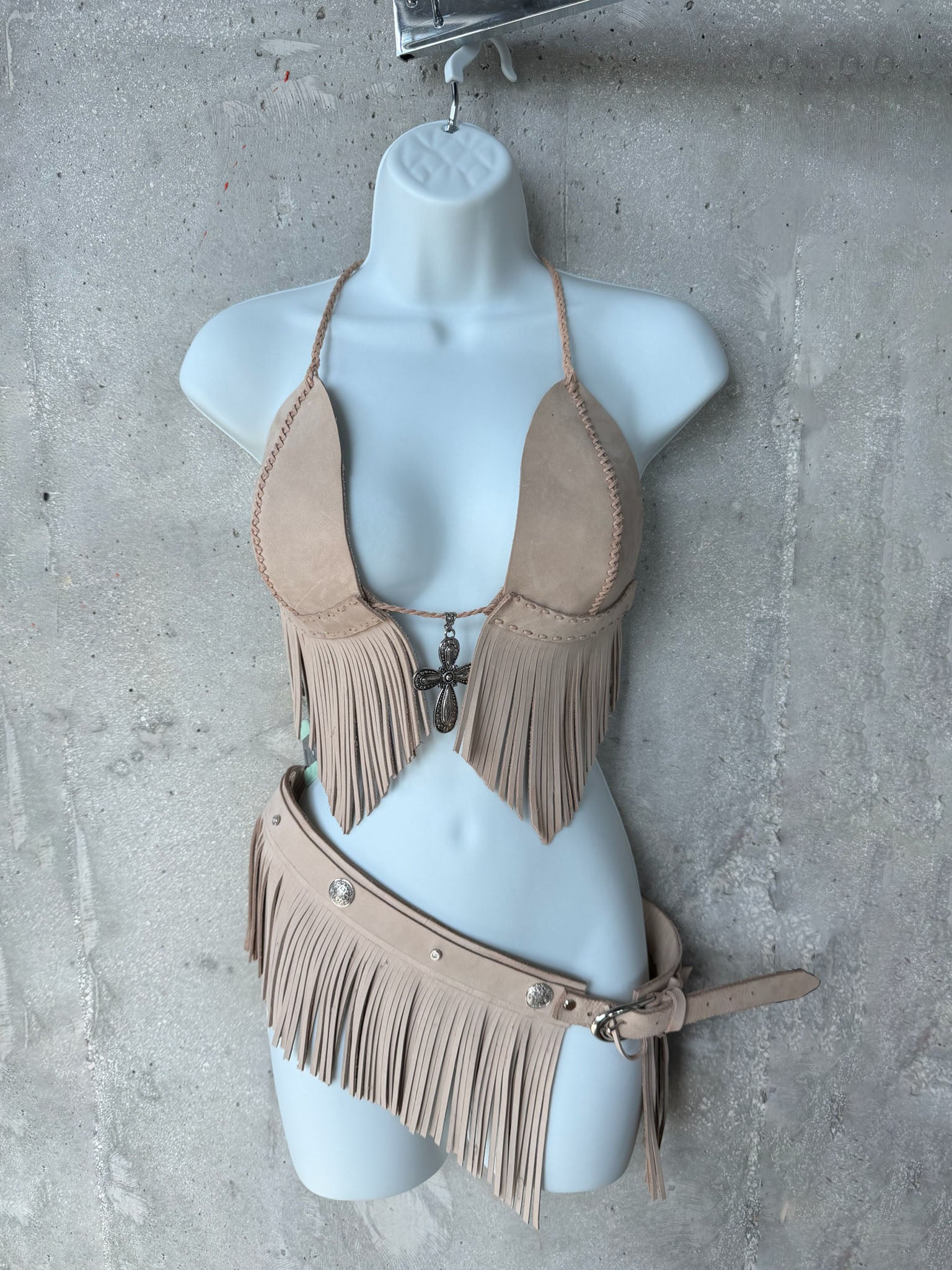 Desert Fringe Set