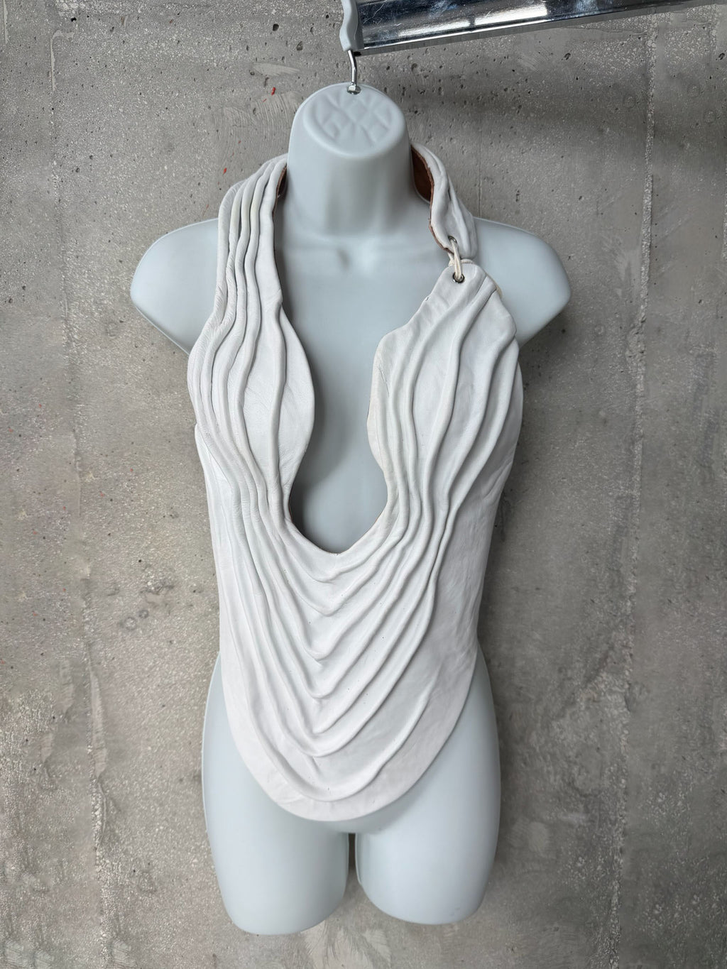 Ivory Halter