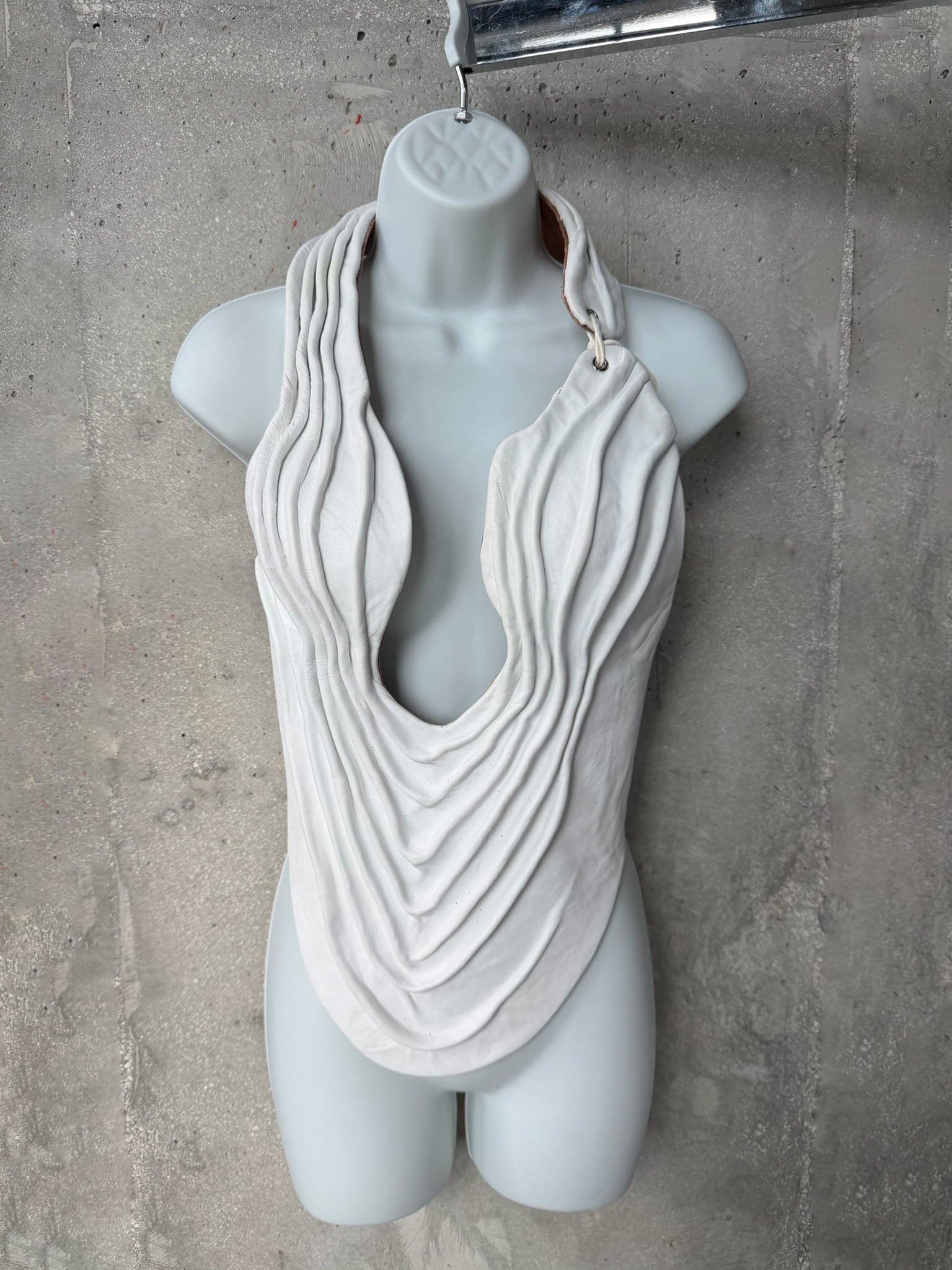 Ivory Halter