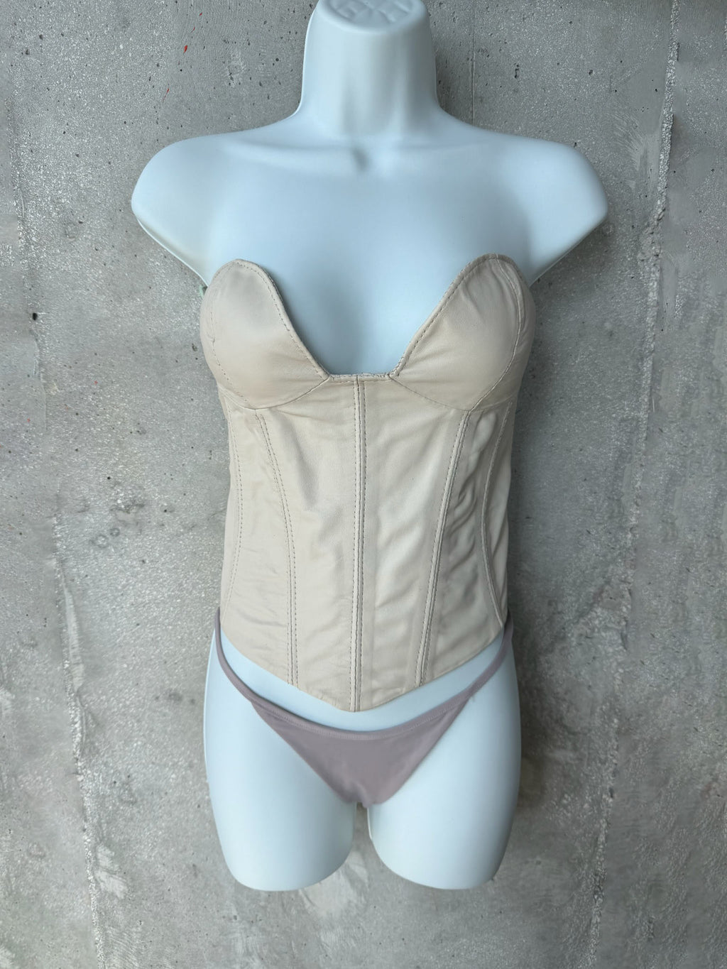 Bone Corset