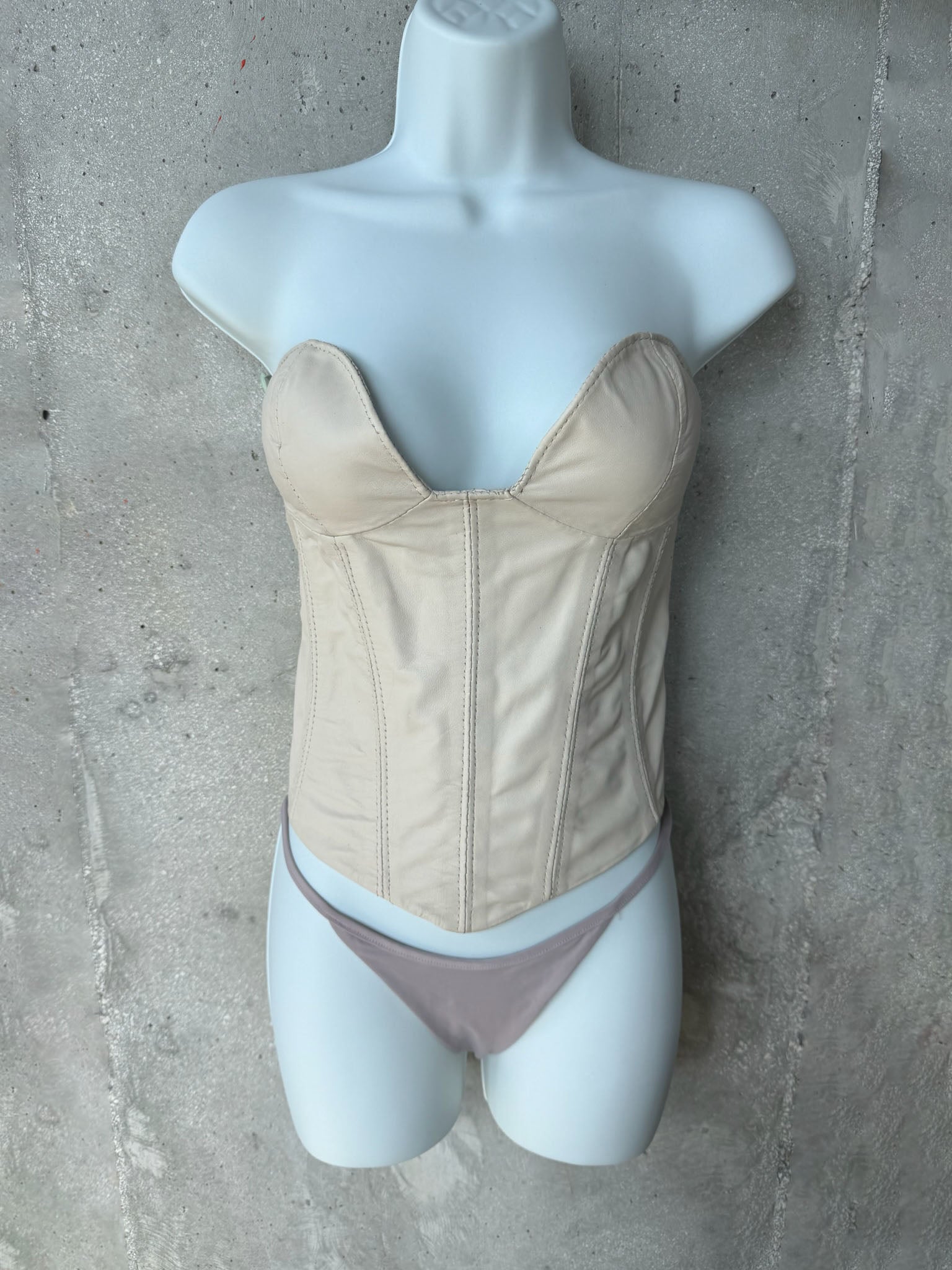 Bone Corset