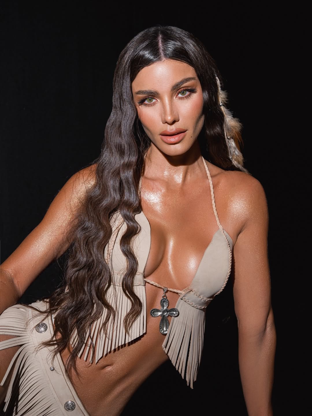 Desert Fringe Set